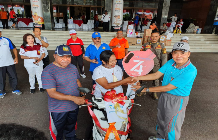 Wujudkan Semboyan Bhineka Tunggal Ika Jelang HUT Kemerdekaan